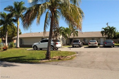 Beach Home For Sale in Cape Coral, Florida