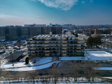 Beach Condo For Sale in Detroit, Michigan