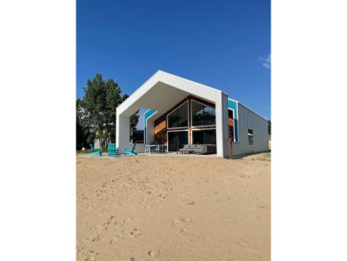 Beach Home For Sale in Stevensville, Michigan