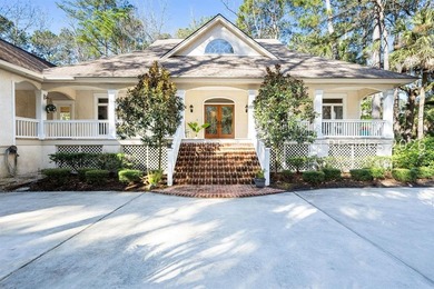 Beach Home For Sale in Okatie, South Carolina