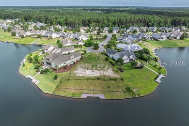 Beach Lot For Sale in Bluffton, South Carolina