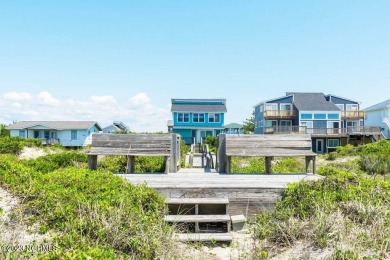 Beach Home For Sale in Caswell Beach, North Carolina