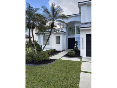 Beach Home For Sale in Miramar, Florida