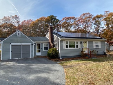Beach Home For Sale in Hyannis, Massachusetts