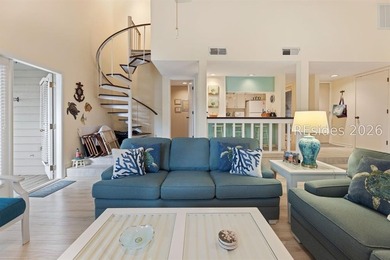 Beach Condo For Sale in Hilton Head Island, South Carolina