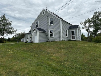 Beach Home For Sale in West Pubnico, NS