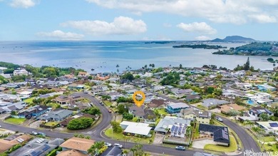 Beach Home For Sale in Kaneohe, Hawaii