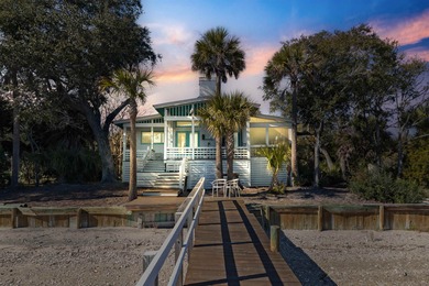 Beach Home For Sale in Isle of Palms, South Carolina