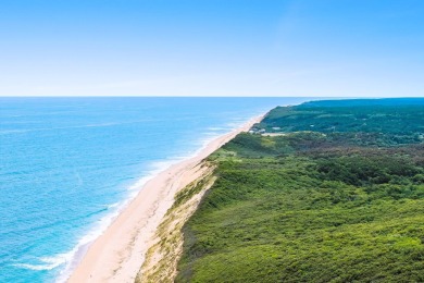 Beach Acreage For Sale in North Truro, Massachusetts