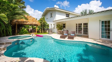 Beach Home For Sale in Pompano Beach, Florida