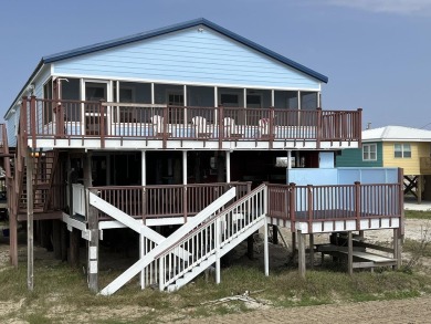 Beach Home For Sale in Grand Isle, Louisiana