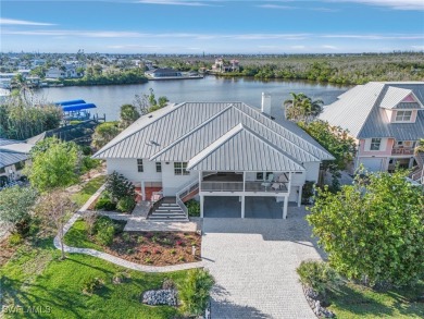 Beach Home For Sale in St. James City, Florida