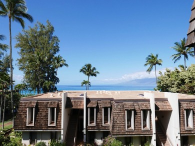 Beach Condo For Sale in Lahaina, Hawaii