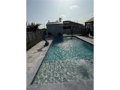 Beach Home For Sale in Cape Coral, Florida