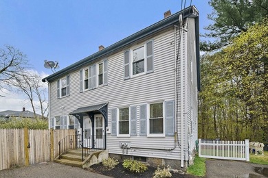Beach Condo Active Under Contract in Quincy, Massachusetts