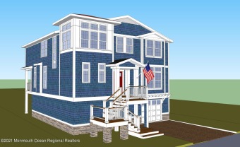 Beach Home Off Market in Lavallette, New Jersey