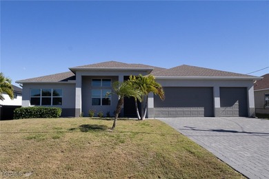 Beach Home For Sale in Cape Coral, Florida