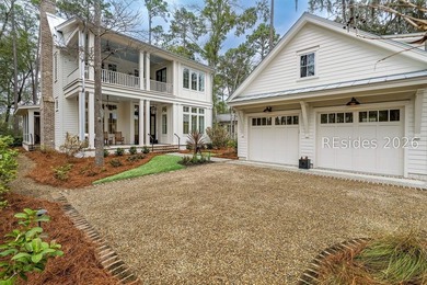 Beach Home Active Under Contract in Bluffton, South Carolina