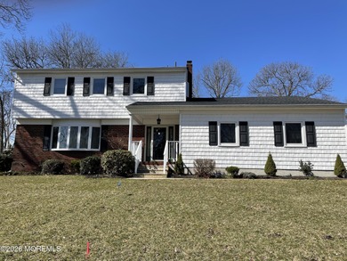 Beach Home For Sale in Oakhurst, New Jersey