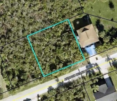 Beach Lot For Sale in Palm Coast, Florida