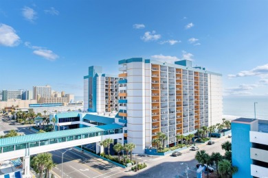 Beach Condo Off Market in Myrtle Beach, South Carolina