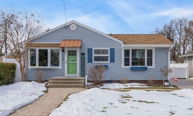 Beach Home Sale Pending in Point Pleasant Beach, New Jersey