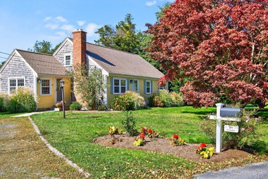 Beach Home Sale Pending in Brewster, Massachusetts