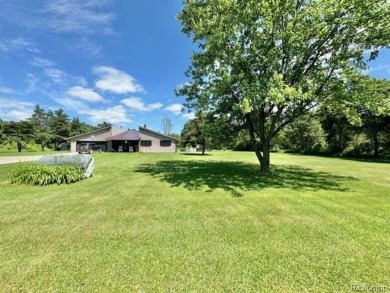 Beach Home For Sale in Carsonville, Michigan