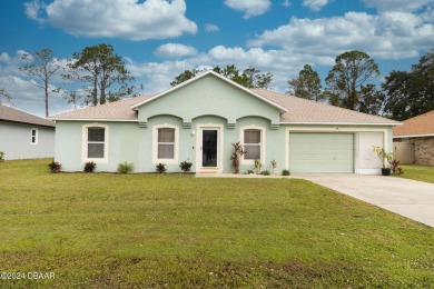 Beach Home For Sale in Palm Coast, Florida