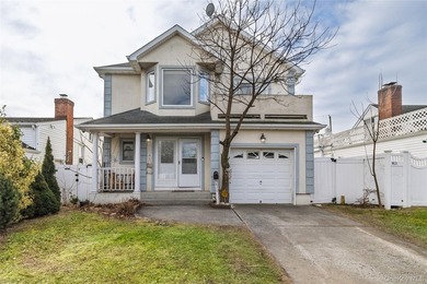Beach Home For Sale in Long Beach, New York