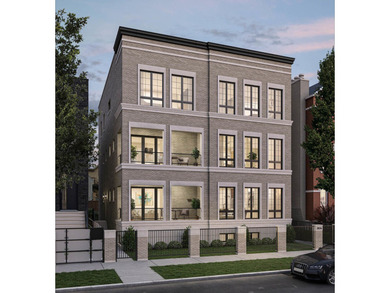 Beach Townhome/Townhouse For Sale in Chicago, Illinois