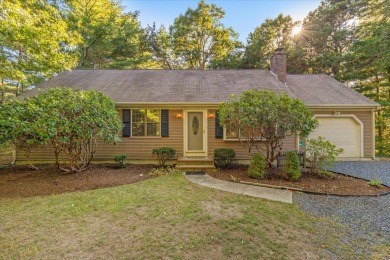 Beach Home For Sale in Osterville, Massachusetts