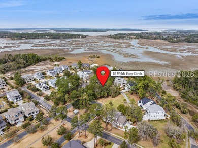 Beach Lot For Sale in Hilton Head Island, South Carolina