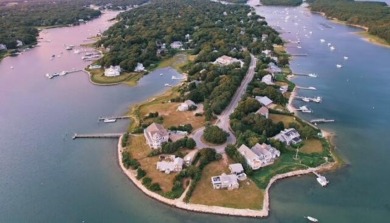 Beach Lot For Sale in East Falmouth, Massachusetts