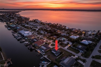 Beach Home For Sale in Cape Coral, Florida