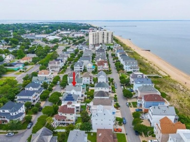 Beach Home For Sale in Norfolk, Virginia