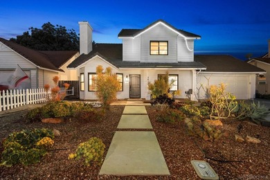 Beach Home Sale Pending in Oceanside, California