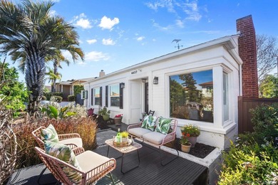 Beach Home Sale Pending in San Diego, California