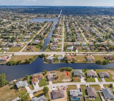 Beach Lot For Sale in Cape Coral, Florida