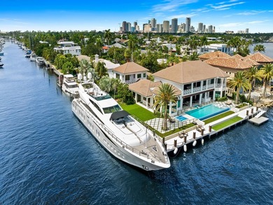 Beach Home For Sale in Fort Lauderdale, Florida