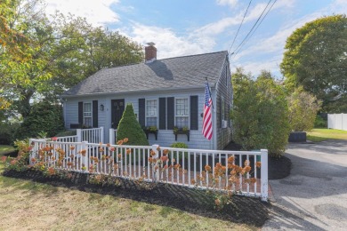 Beach Home Sale Pending in South Yarmouth, Massachusetts