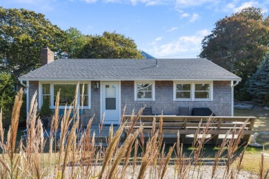 Beach Home For Sale in Brewster, Massachusetts