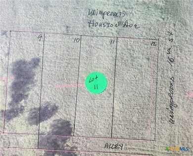 Beach Lot For Sale in Seadrift, Texas