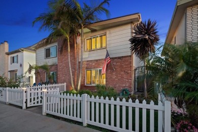 Beach Townhome/Townhouse For Sale in Imperial Beach, California