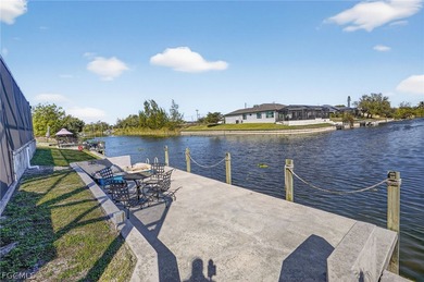 Beach Home For Sale in Cape Coral, Florida