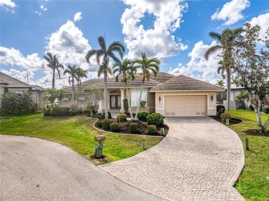 Beach Home For Sale in Punta Gorda, Florida