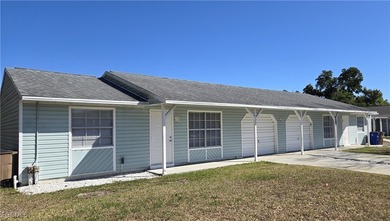 Beach Home For Sale in Fort Myers, Florida