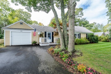 Beach Home Sale Pending in South Yarmouth, Massachusetts