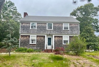 Beach Home Sale Pending in South Chatham, Massachusetts