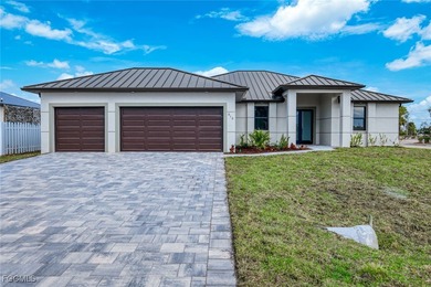 Beach Home For Sale in Cape Coral, Florida